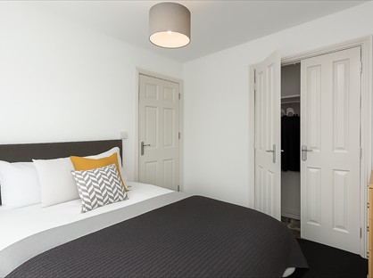 Room in a Shared House, Denbigh Avenue, S81