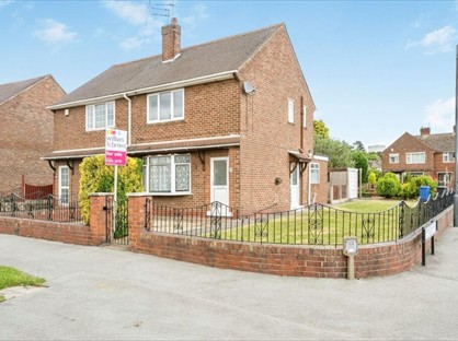 2 Bed Semi-Detached House, Westminster Crescent, DN2