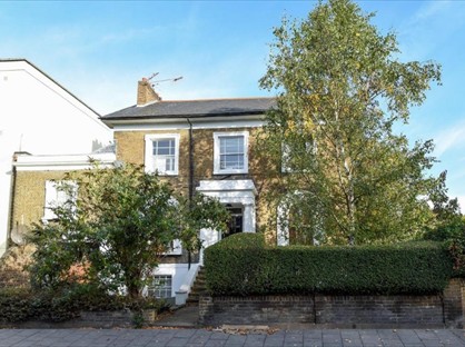 1 Bed Flat, Lansdowne Way, SW8