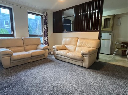 1 Bed Flat, Mcdonald Court, AB24