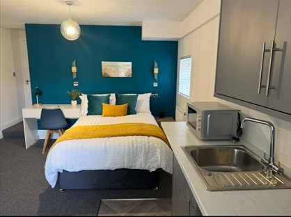Room in a Shared House, Sun Street, DE22