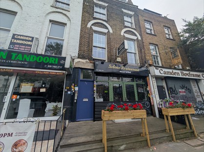 1 Bed Flat, Camden Road, NW1