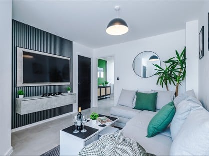 3 Bed Semi-Detached House, Leopard Moth Road, CH5