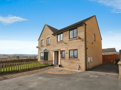 2 Bed Semi-Detached House, Dean House Gate, BD15