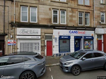 2 Bed Flat, George Street, PA1