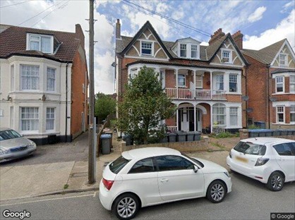 1 Bed Flat, Leopold Road, IP11