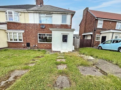 3 Bed Semi-Detached House, Pontop Street, DH5