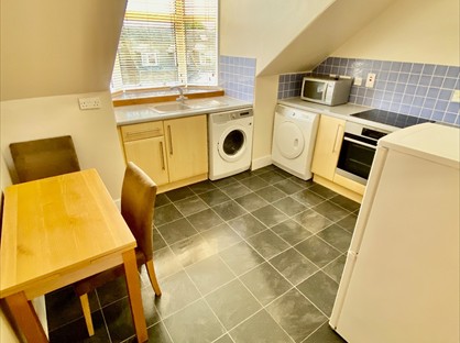 1 Bed Flat, Aberdeen, AB10