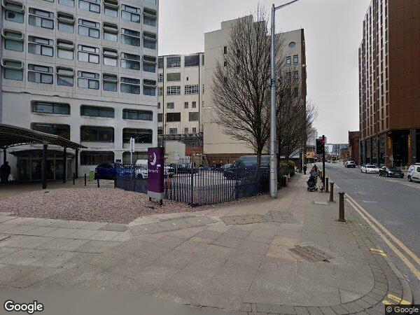 2 Bed Flat, City Heights, M3