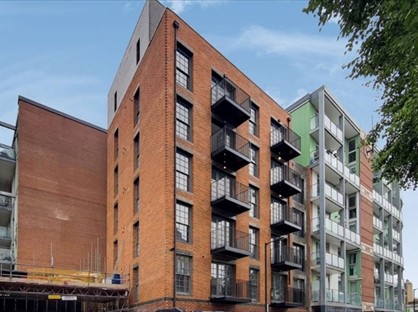 2 Bed Flat, Legacy House, SE15