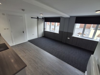 2 Bed Flat, St. James Street, BS23