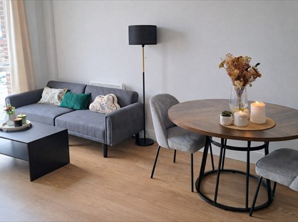 1 Bed Flat, East Timber Yard, B5