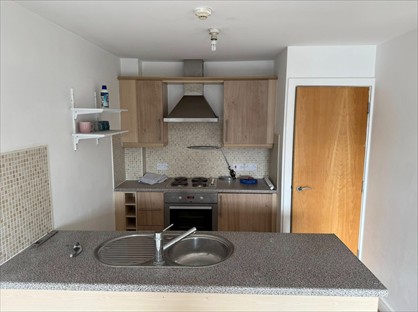 2 Bed Flat, Reed Street, HU2