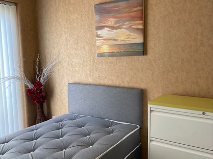 Room in a Shared House, Barkway Road, M32