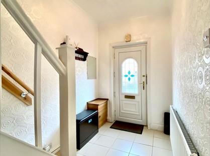 2 Bed Terraced House, Walmer Road, NP19