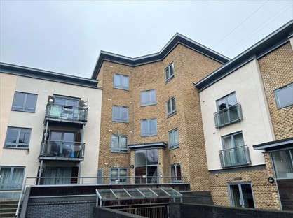2 Bed Flat, Quayside Drive, CO2