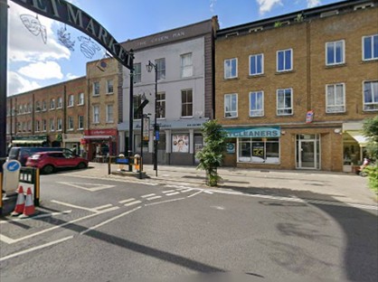 2 Bed Flat, Market Court, N1