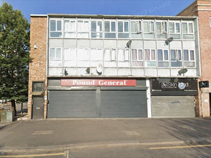 1 Bed Flat, South Street, RM1