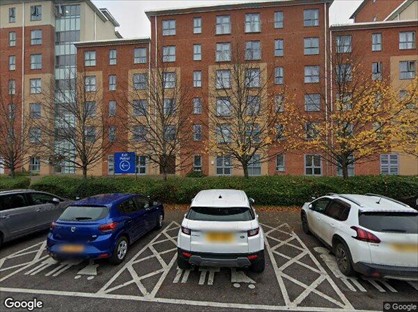 1 Bed Flat, Basing House, RG30