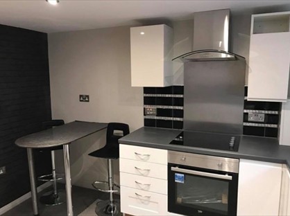 3 Bed Flat, St. Pauls Square, MK40