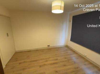 1 Bed Flat, Craven Park Road, NW10