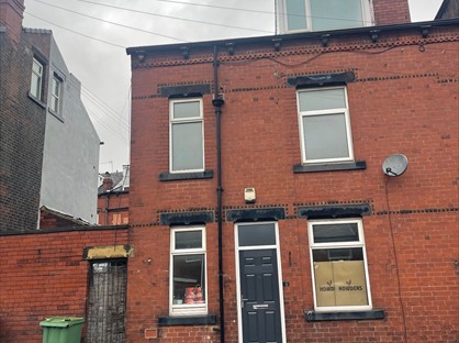 3 Bed Terraced House, Oban Street, LS12