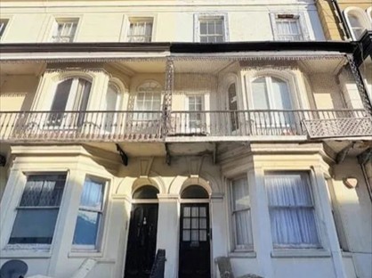 2 Bed Flat, Augusta Road, CT11