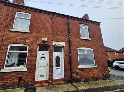 3 Bed End Terrace, Kinver Street, ST6