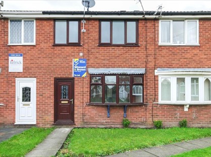 3 Bed Terraced House, Victoria Road, WN2