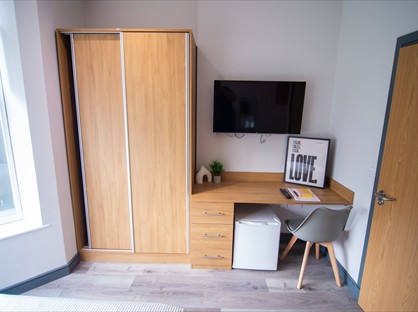 Room in a Shared Flat, The Elms, L39