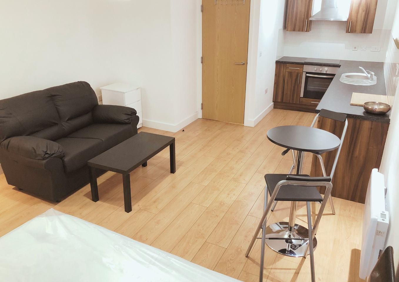 Additional image 4 of Studio Flat, Belgrave Gate, LE1, N1 7GU
