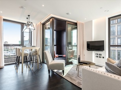 2 Bed Flat, Thornes House, SW11