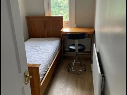 Room in a Shared House, Sunnydale, GU4