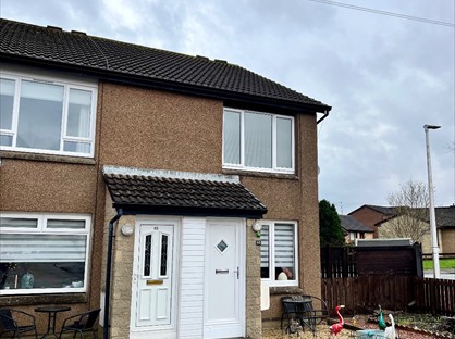 1 Bed Flat, Polmont, FK2