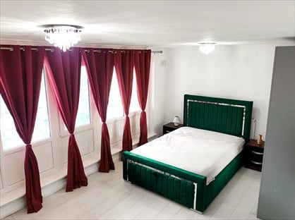 Room in a Shared House, Howcroft House, E3