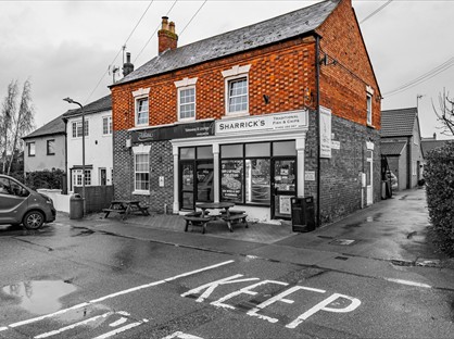 3 Bed Flat, Main Road, NG23