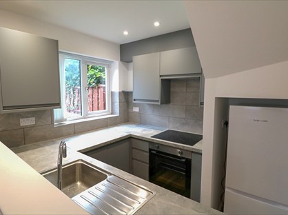 1 Bed Semi-Detached House, Darrel Drive, L7