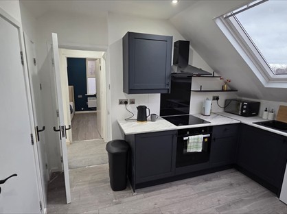 2 Bed Flat, Wortley Lodge, LS12