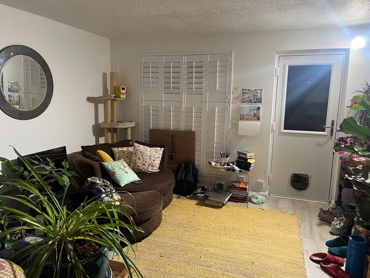 1 Bed Flat, Kinburn Street, SE16