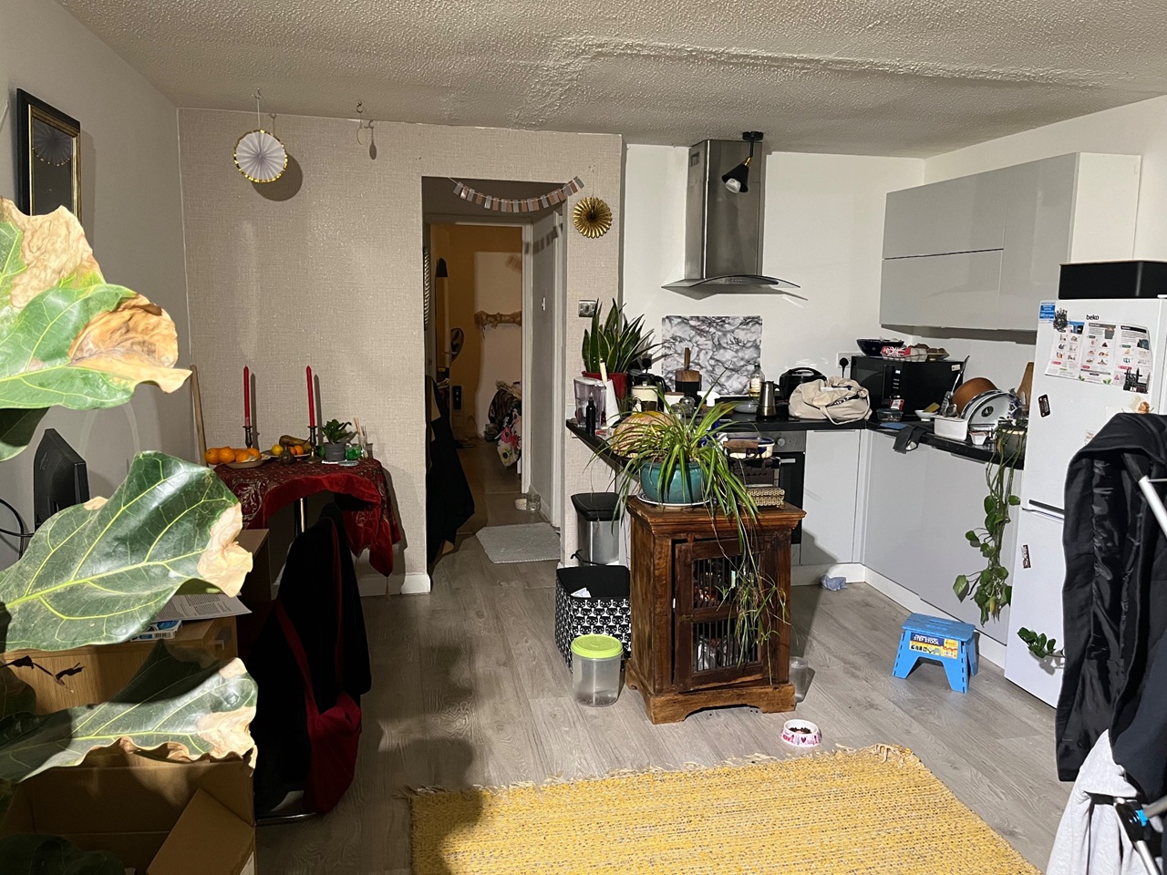 1 Bed Flat, Kinburn Street, SE16 photo 5