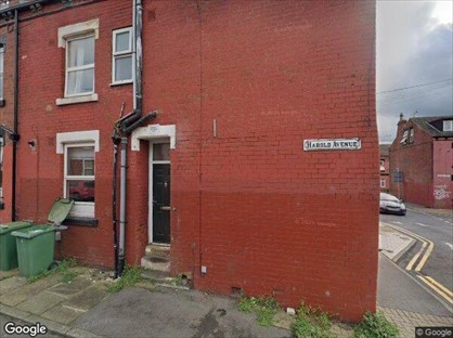 4 Bed Terraced House, Harold Avenue, LS6