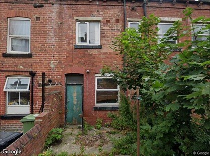 4 Bed Terraced House, Spring Grove Walk, LS6