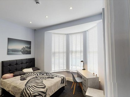 Room in a Shared House, Park Bank, M5