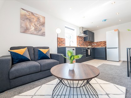 1 Bed Flat, Bridgegate Residence, DN22