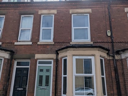 3 Bed Terraced House, Castle Boulevard, NG7