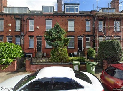 4 Bed Terraced House, Royal Park Avenue, LS6