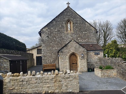 2 Bed Semi-Detached House, St. Hughs, BA3