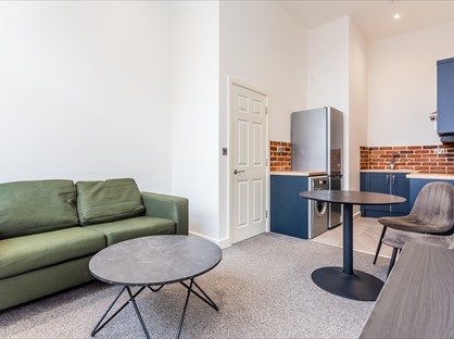1 Bed Flat, Borough Road, SR1