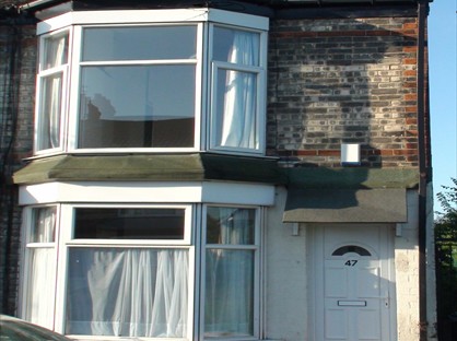 2 Bed Terraced House, Manvers Street, HU5