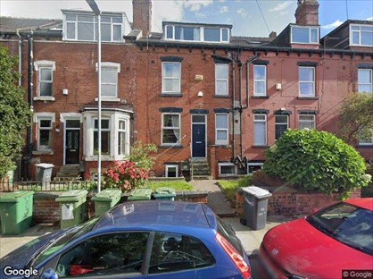 4 Bed Terraced House, Royal Park Avenue, LS6